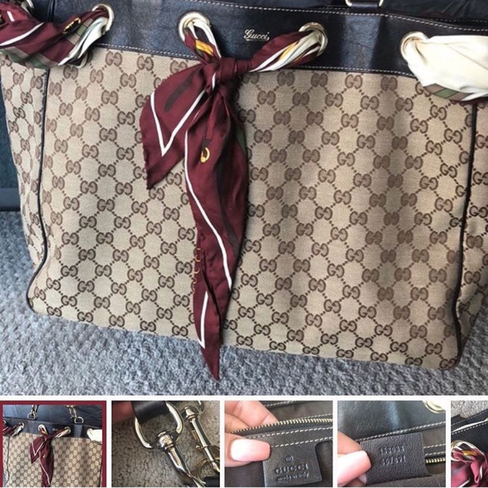 Gucci Handbag